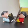Giá Đỡ Điện Thoại Shin Nhựa Cứng 88.535 Livestream Xem Phim Hoạt Hình Giá Rẻ 7