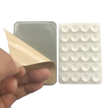 Giá đỡ điện thoại silicon dạng móc hít tiện dụng, kháng trượt, cho ô tô và xe máy 10 Giá đỡ điện thoại silicon dạng móc hít tiện dụng, kháng trượt, cho ô tô và xe máy 10