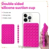 Giá đỡ điện thoại silicon hai mặt - hút mạnh, gắn dễ dàng, giá chỉ 11.099 đ