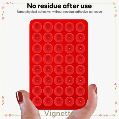 Giá đỡ điện thoại silicon hai mặt - hút mạnh, gắn dễ dàng, giá chỉ 11.099 đ 5