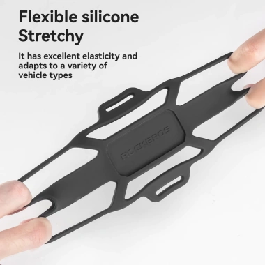 Giá đỡ điện thoại Silicon ROCKBROS 4-7 inch, chống trượt, giảm xóc, nhanh gắn, xe đạp - 135.488đ 6 Giá đỡ điện thoại Silicon ROCKBROS 4-7 inch, chống trượt, giảm xóc, nhanh gắn, xe đạp - 135.488đ 6