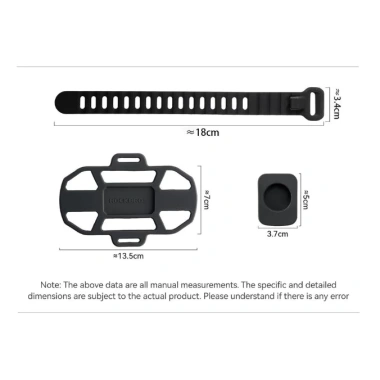 Giá đỡ điện thoại Silicon ROCKBROS 4-7 inch, chống trượt, giảm xóc, nhanh gắn, xe đạp - 135.488đ 9 Giá đỡ điện thoại Silicon ROCKBROS 4-7 inch, chống trượt, giảm xóc, nhanh gắn, xe đạp - 135.488đ 9