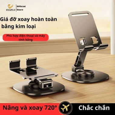 Giá Đỡ Điện Thoại SNAPLO - Kệ Đỡ 360 Xoay, Chắc Chắn, Giá 29.000 VNĐ