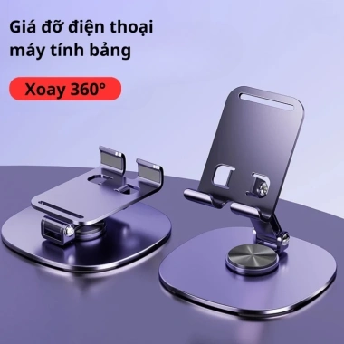 Giá Đỡ Điện Thoại SNAPLO - Kệ Đỡ 360 Xoay, Chắc Chắn, Giá 29.000 VNĐ 3