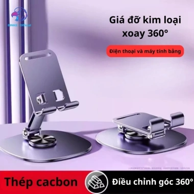 Giá Đỡ Điện Thoại SNAPLO - Kệ Đỡ 360 Xoay, Chắc Chắn, Giá 29.000 VNĐ 6