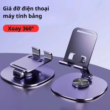 Giá Đỡ Điện Thoại SNAPLO - Kệ Đỡ 360 Xoay, Chắc Chắn, Giá 29.000 VNĐ 8