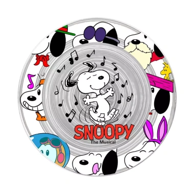 Giá đỡ điện thoại Snoopy dễ thương cho iPhone 11-17 giảm còn 82.841₫ 8