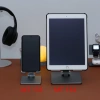 Giá đỡ điện thoại, tablet hợp kim nhôm cao cấp MT133/MT134 - iPad, iPhone, Galaxy Tab, 215.000 3