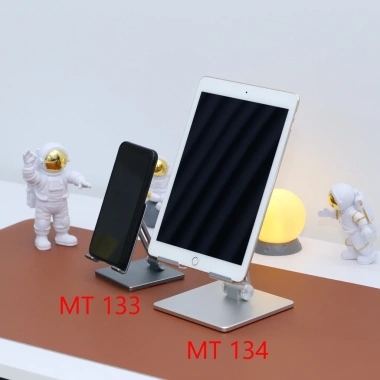 Giá đỡ điện thoại, tablet hợp kim nhôm cao cấp MT133/MT134 - iPad, iPhone, Galaxy Tab, 215.000 5