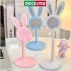 Giá Đỡ Điện Thoại Tai Thỏ T11 Decorme - Kệ Đỡ Ipad Cute, Chắc Chắn, 24.800 VND 3