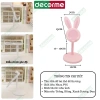 Giá Đỡ Điện Thoại Tai Thỏ T11 Decorme - Kệ Đỡ Ipad Cute, Chắc Chắn, 24.800 VND 8