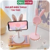Giá Đỡ Điện Thoại Tai Thỏ T11 Decorme - Kệ Đỡ Ipad Cute, Chắc Chắn, 24.800 VND 9
