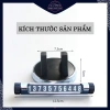 Giá Đỡ Điện Thoại Taplo Xoay 360, Bảng Số, Dầu Thơm Trên Xe - Giá 38.500₫ 5