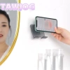 Giá đỡ điện thoại TAWJOG treo tường đa năng trong suốt chất lượng cao giá 44.550 VND