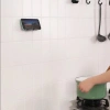 Giá đỡ điện thoại TAWJOG treo tường đa năng trong suốt chất lượng cao giá 44.550 VND 6