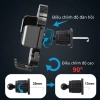 Giá Đỡ Điện Thoại TechGrip 360 Kẹp Cửa Gió Ô Tô - Nhỏ Gọn Tiện Lợi Điều Hoà 3