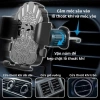 Giá Đỡ Điện Thoại TechGrip 360 Kẹp Cửa Gió Ô Tô - Nhỏ Gọn Tiện Lợi Điều Hoà 5