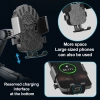 Giá Đỡ Điện Thoại TechGrip 360 Kẹp Cửa Gió Ô Tô - Nhỏ Gọn Tiện Lợi Điều Hoà 7