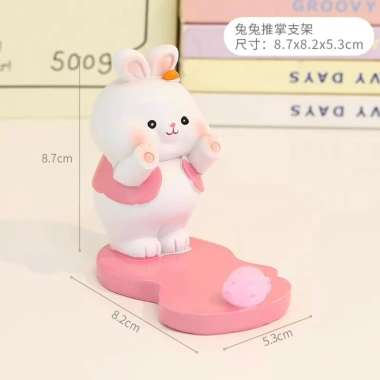 Giá Đỡ Điện Thoại Thú Cute Bằng Sứ Siêu Xinh - Giá Chỉ 58.000 VNĐ, Tiết Kiệm