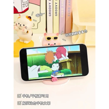 Giá Đỡ Điện Thoại Thú Cute Bằng Sứ Siêu Xinh - Giá Chỉ 58.000 VNĐ, Tiết Kiệm 8 Giá Đỡ Điện Thoại Thú Cute Bằng Sứ Siêu Xinh - Giá Chỉ 58.000 VNĐ, Tiết Kiệm 8