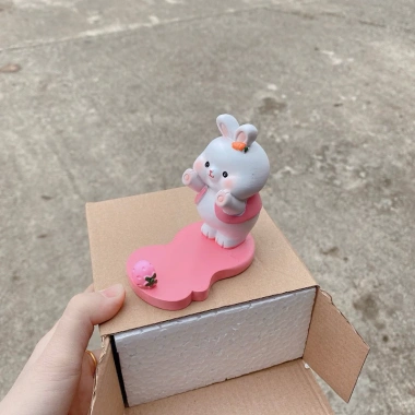 Giá Đỡ Điện Thoại Thú Cute Bằng Sứ Siêu Xinh - Giá Chỉ 58.000 VNĐ, Tiết Kiệm 10 Giá Đỡ Điện Thoại Thú Cute Bằng Sứ Siêu Xinh - Giá Chỉ 58.000 VNĐ, Tiết Kiệm 10