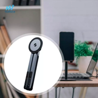 Giá đỡ điện thoại Tishita du lịch - Giá đỡ máy tính xách tay nhẹ cho văn phòng, nhà, cafe, giảm còn 206.800₫
