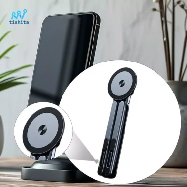Giá đỡ điện thoại Tishita du lịch - Giá đỡ máy tính xách tay nhẹ cho văn phòng, nhà, cafe, giảm còn 206.800₫