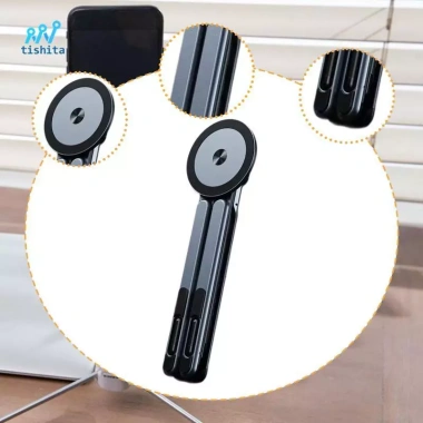 Giá đỡ điện thoại Tishita du lịch - Giá đỡ máy tính xách tay nhẹ cho văn phòng, nhà, cafe, giảm còn 206.800₫