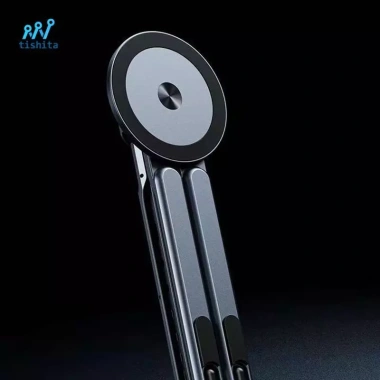 Giá đỡ điện thoại Tishita du lịch - Giá đỡ máy tính xách tay nhẹ cho văn phòng, nhà, cafe, giảm còn 206.800₫