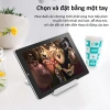 Giá đỡ điện thoại TPE cao cấp, iPad quay 110°, gập gọn du lịch, chỉ 49.613₫ 2