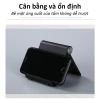 Giá đỡ điện thoại TPE cao cấp, iPad quay 110°, gập gọn du lịch, chỉ 49.613₫ 7