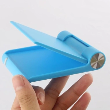 Giá đỡ điện thoại TPE cao cấp, iPad quay 110°, gập gọn du lịch, chỉ 49.613₫