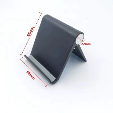 Giá đỡ điện thoại TPE cao cấp, iPad quay 110°, gập gọn du lịch, chỉ 49.613₫