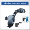 Giá đỡ điện thoại trên xe ô tô xoay 380 độ - Gắn taplo, tiện lợi, chỉ 45.000 VND 3