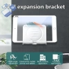 Giá đỡ điện thoại treo tường điều chỉnh - Phòng tắm, ngủ, bếp, nhãn dán Samsung 3