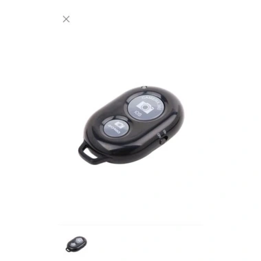 Giá đỡ điện thoại Tripod 3 chân kèm kẹp và remote - đa dòng, giảm còn 75.000