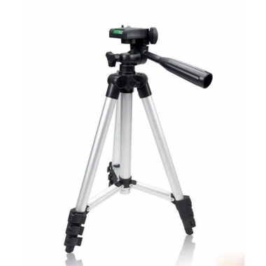 Giá đỡ điện thoại Tripod 3.110 - Kẹp 3 chân đa năng, tương thích mọi máy, ổn định tiện lợi