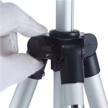 Giá đỡ điện thoại Tripod 3.110 - Kẹp 3 chân đa năng, tương thích mọi máy, ổn định tiện lợi