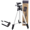 Giá Đỡ Điện Thoại Tripod 3.110 Xoay Ngang Dọc, Xem Video, Quay Phim - 143.400₫ Truong Ho Store 2