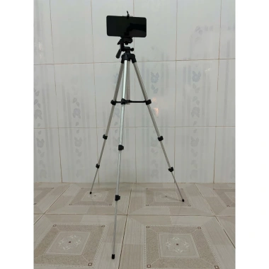 Giá Đỡ Điện Thoại Tripod 3.110 Xoay Ngang Dọc, Xem Video, Quay Phim - 143.400₫ Truong Ho Store 4