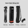 Giá đỡ điện thoại Tripod 3.520 đa năng, cao 1m4-1m7, xoay 360, chân máy ảnh và máy chiếu chắc chắn, tiện dụng 8