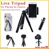 Giá đỡ điện thoại Tripod 360° xoay ngang-dọc, điều chỉnh góc chụp ảnh quay video - 27.000₫ 4
