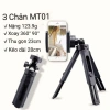 Giá đỡ điện thoại Tripod 360° xoay ngang-dọc, điều chỉnh góc chụp ảnh quay video - 27.000₫ 7