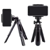 Giá đỡ điện thoại Tripod 360° xoay ngang-dọc, điều chỉnh góc chụp ảnh quay video - 27.000₫ 9
