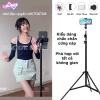Giá đỡ điện thoại Tripod 70cm 2m1 cứng bền livestream máy ảnh giá 108.000 7