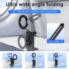 Giá đỡ điện thoại từ tính 360 du lịch - Rảnh tay xoay, gập gọn, chịu lực mạnh 3