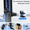 Giá đỡ điện thoại từ tính 360 du lịch - Rảnh tay xoay, gập gọn, chịu lực mạnh 4