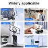 Giá đỡ điện thoại từ tính 360 du lịch - Rảnh tay xoay, gập gọn, chịu lực mạnh 5