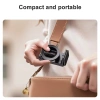 Giá đỡ điện thoại từ tính 360 du lịch - Rảnh tay xoay, gập gọn, chịu lực mạnh 7
