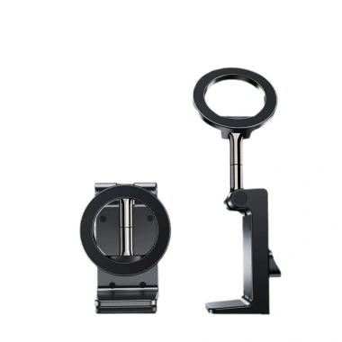 Giá đỡ điện thoại từ tính 360 du lịch - Rảnh tay xoay, gập gọn, chịu lực mạnh 9